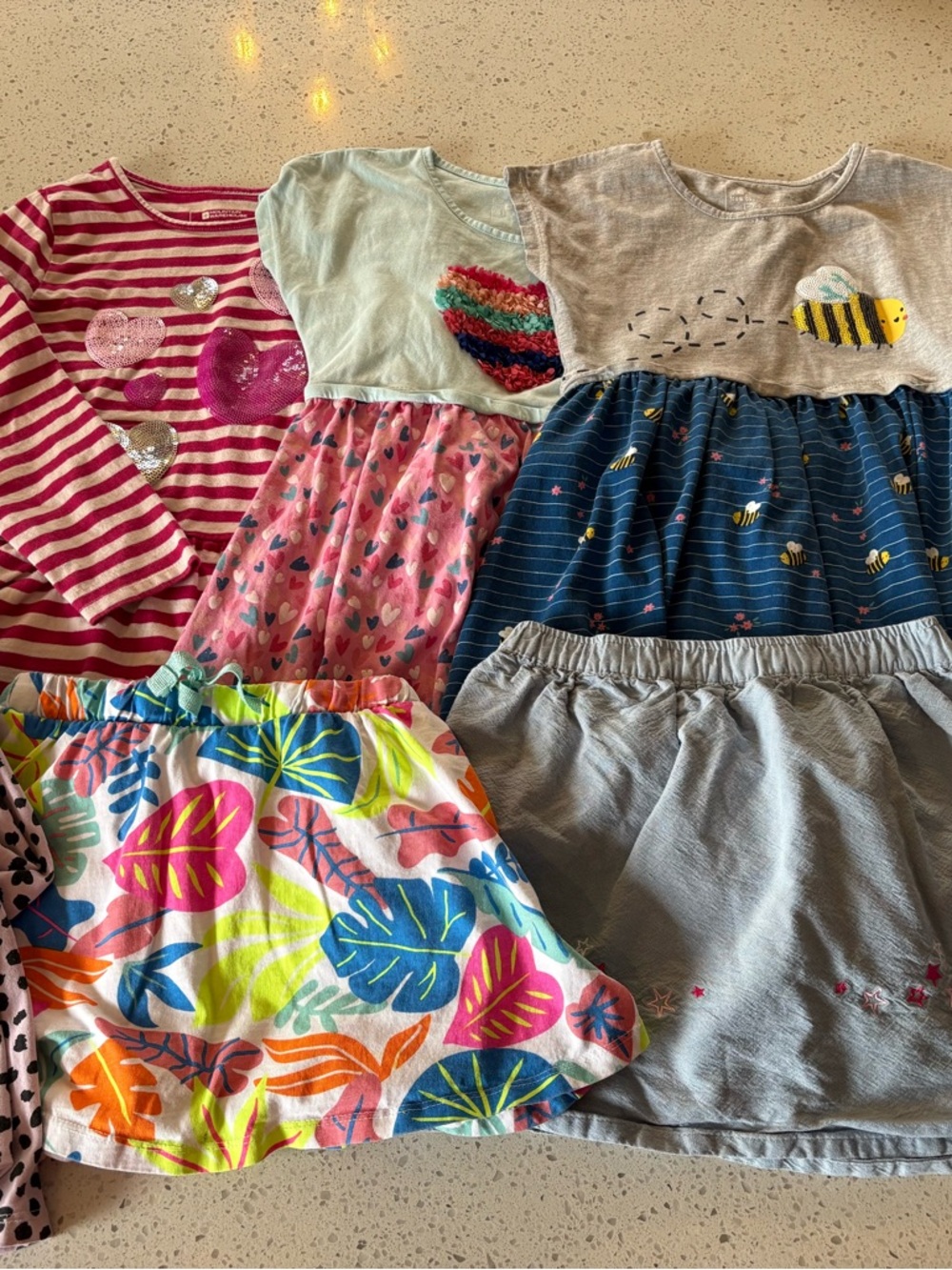 Mountain Warehouse Girl’s Lot Size 7-8